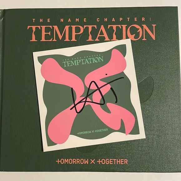 Heuning kai signed postcard - Picture 1 of 1